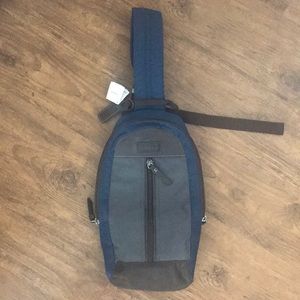 NWT Coach Sling Bag